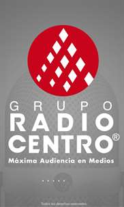Radio Centro screenshot 1