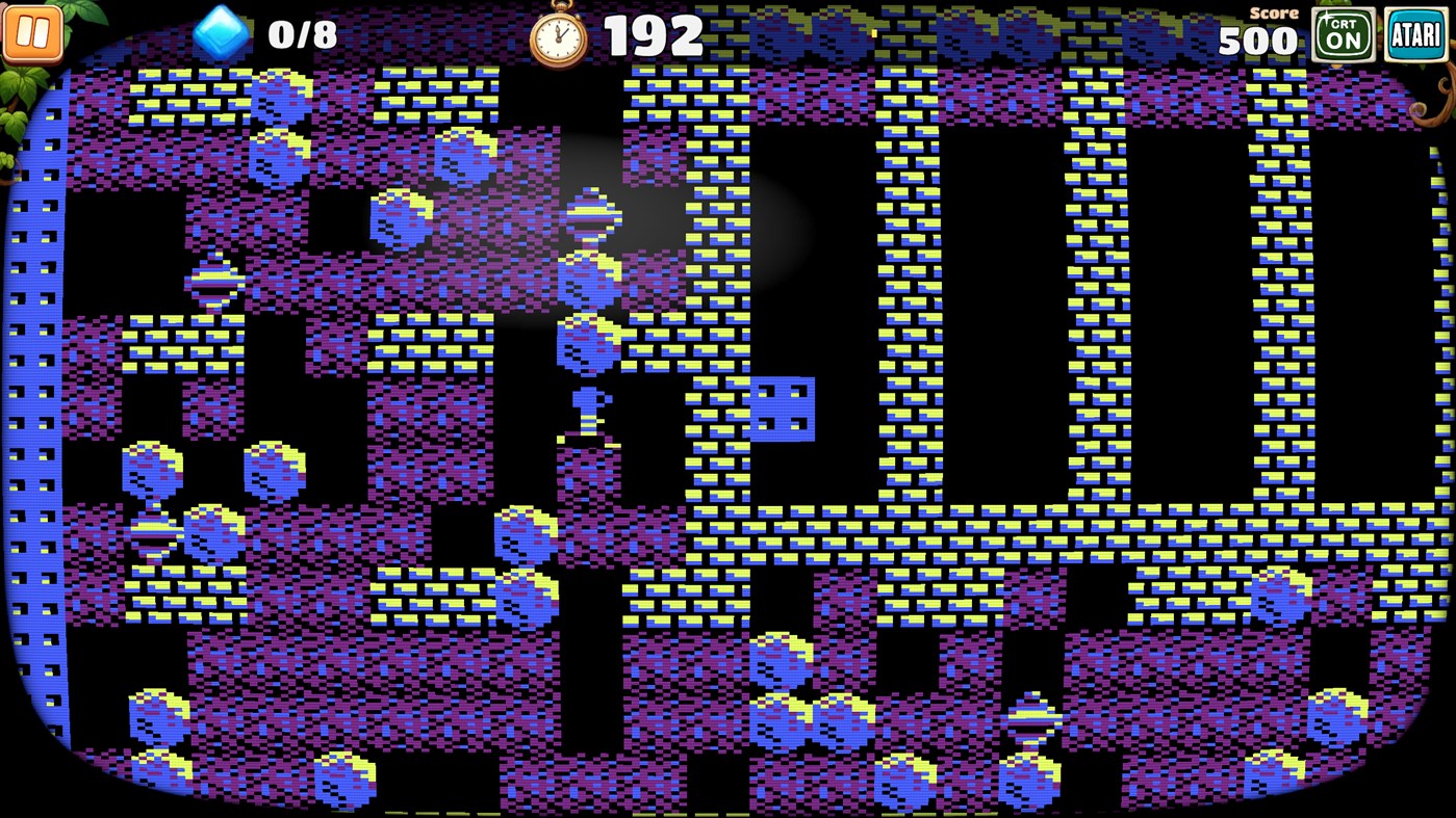 #7. BOULDER DASH 40th Anniversary (Windows) By: BBG Entertainment GmbH.