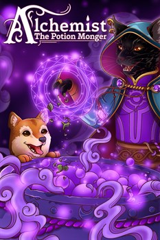 Alchemist: The Potion Monger