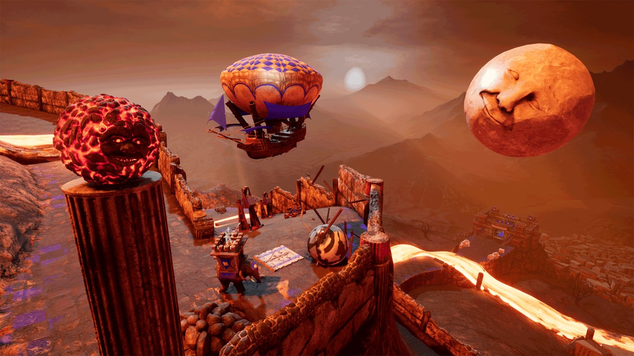 Rock of Ages 2: Bigger & Boulder™ screenshot 2