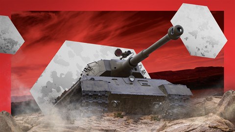 『World of Tanks』– 今月の車輌: Lioness Škoda T 45
