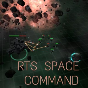 RTS Space Command