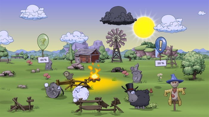Clouds & Sheep 2 — скриншот 16