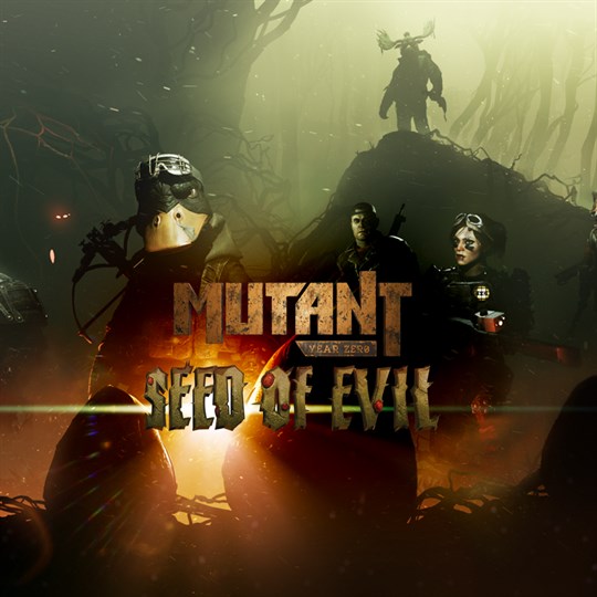 Mutant Year Zero: Seed of Evil for xbox