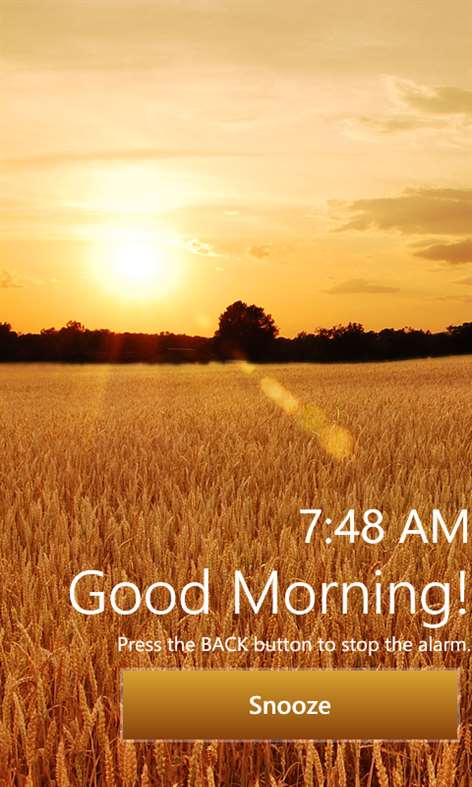SmartWakeup Screenshots 1