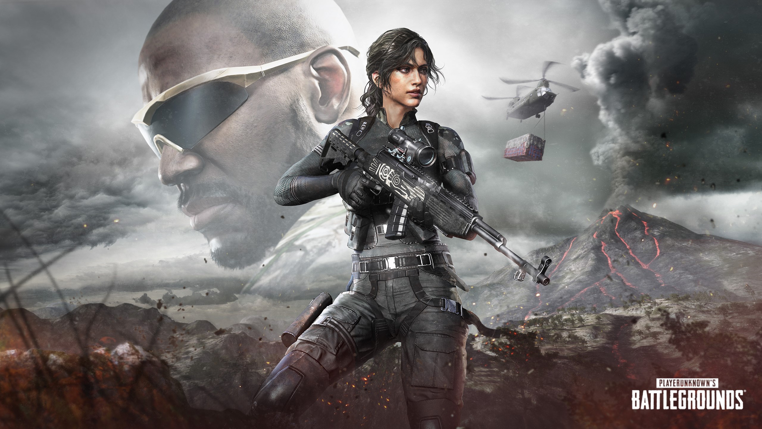 Playerunknown S Battlegrounds パブリック テスト サーバー を購入 Microsoft Store Ja Jp