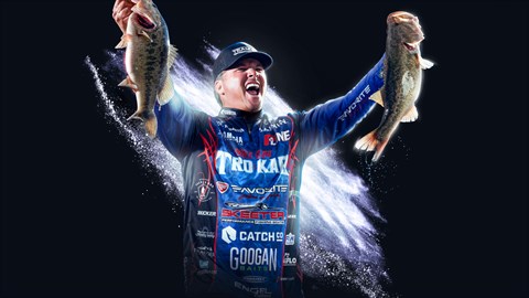 Bassmaster® Fishing 2022: Super Deluxe Edition を購入