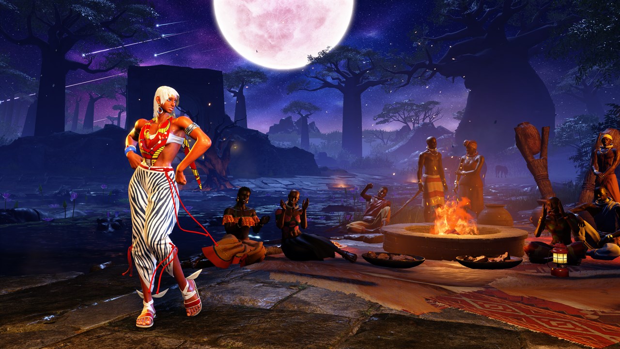 Street Fighter™ 6 Years 1-2 Fighters Edition screenshot 8