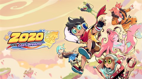 Zozo and the Lost Dreams