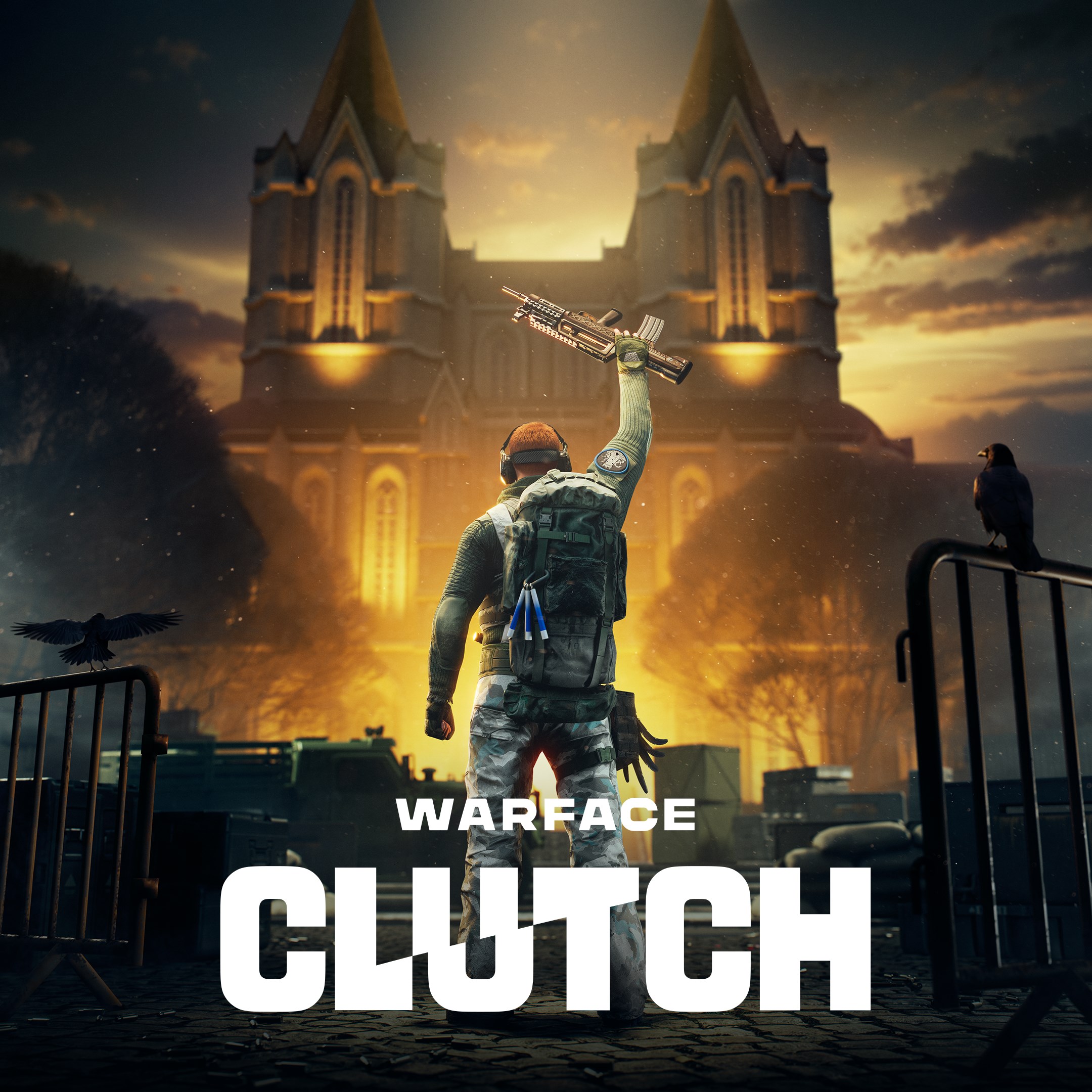 Warface: Clutch
