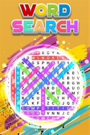 Word Search Master : INFINITE Puzzles Game
