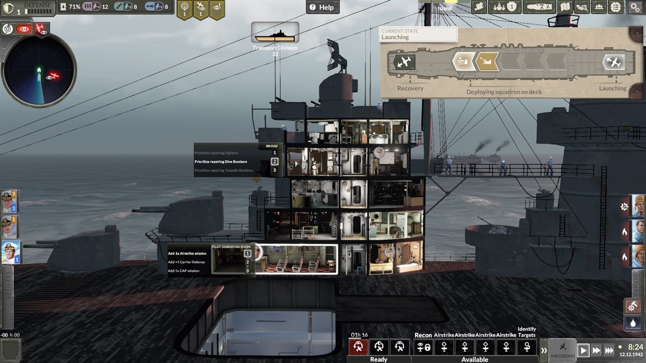 Aircraft Carrier Survival screenshot 3