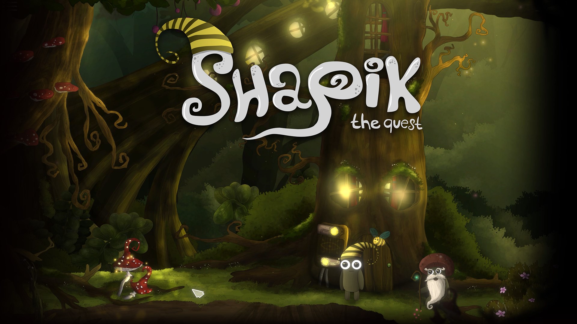 Shapik: The Quest screenshot thumbnail video