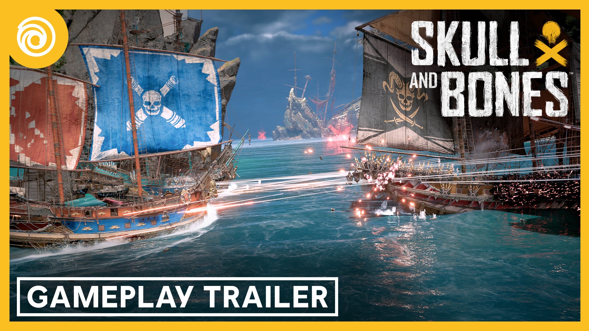 Gameplay Launch Trailer
