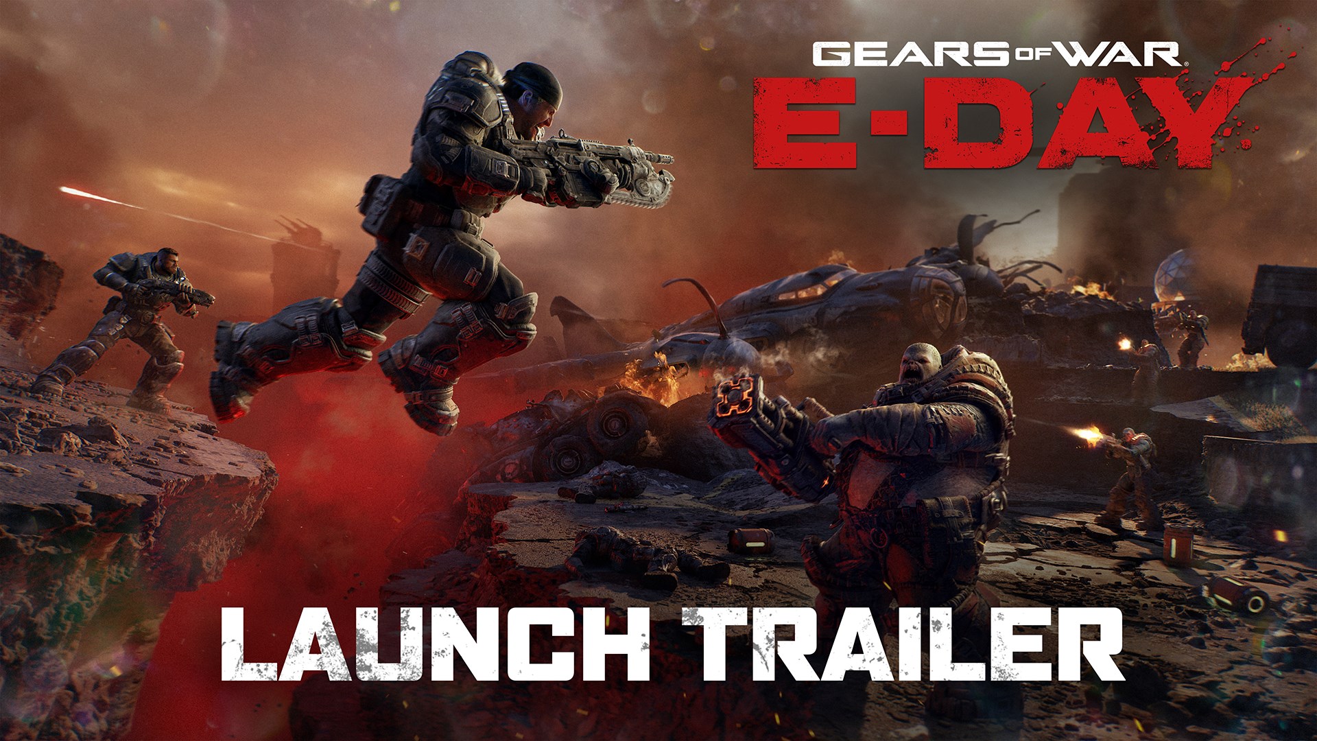 Gears of War: E-Day Premium Edition Screenshot Thumbnail 33