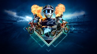 Monster Energy Supercross 4 - Xbox Series X|S