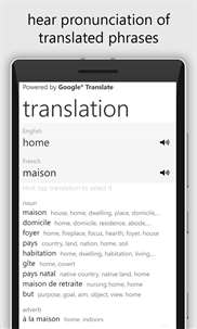 Translator Pro Free screenshot 3