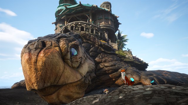 Spirit of the North 2: Turtle Island Home screenshot 2