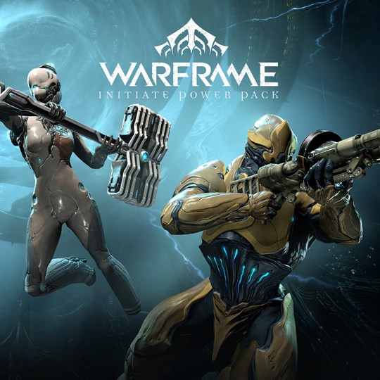 WarframeⓇ: Initiate Power Pack for xbox