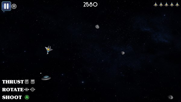 Asteroid Strike: Space Shooter — 6