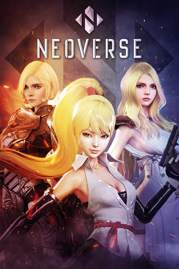 Neoverse Xbox Series X|S and Xbox One cover art