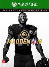Madden NFL 19 Édition Ultimate Super Bowl