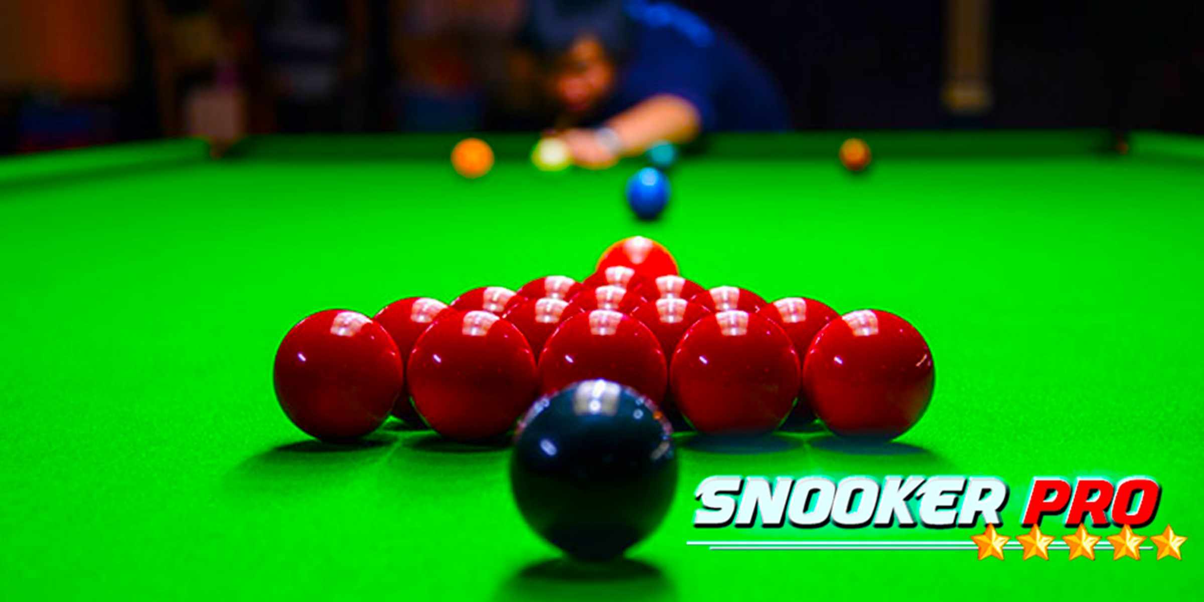snooker billiards game