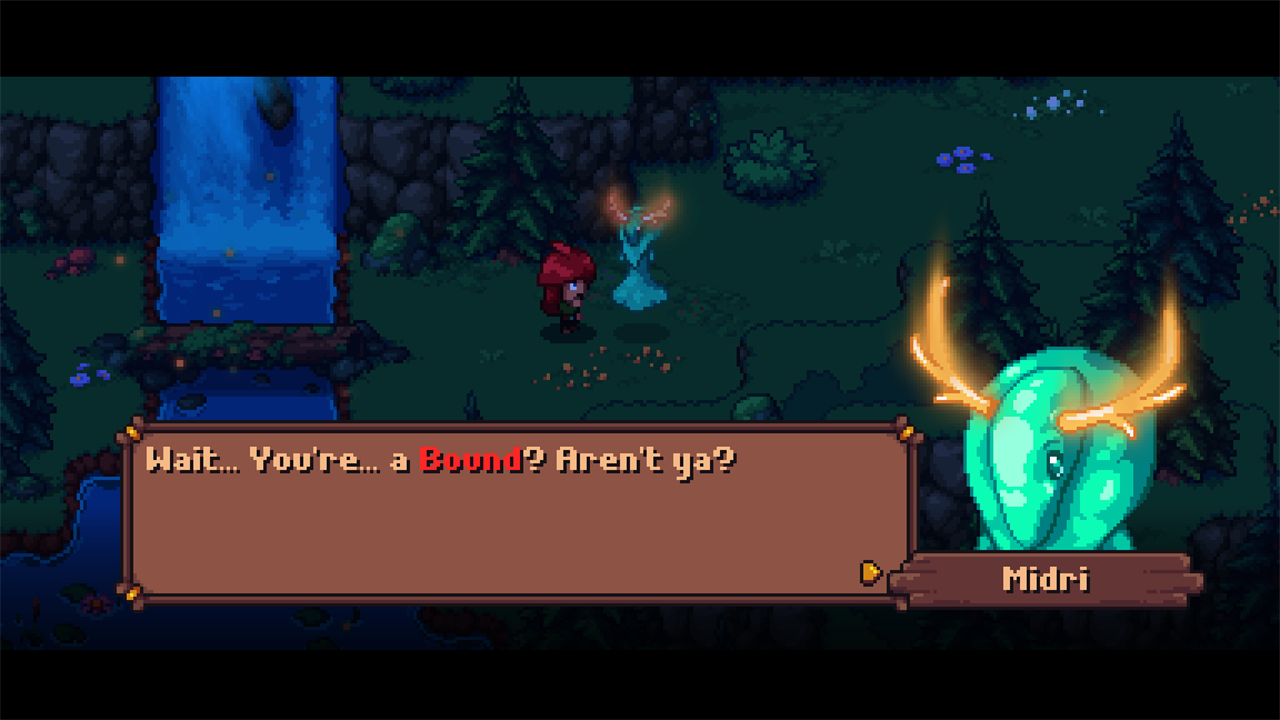 Arietta of Spirits screenshot 4