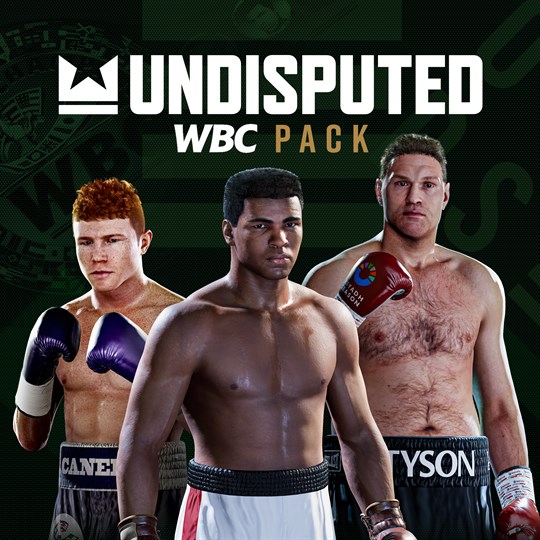 WBC Pack for xbox