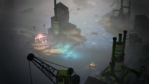 The Flame in the Flood