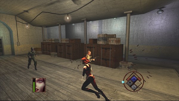 BloodRayne: ReVamped screenshot