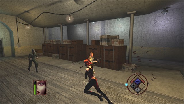 BloodRayne: ReVamped screenshot 3