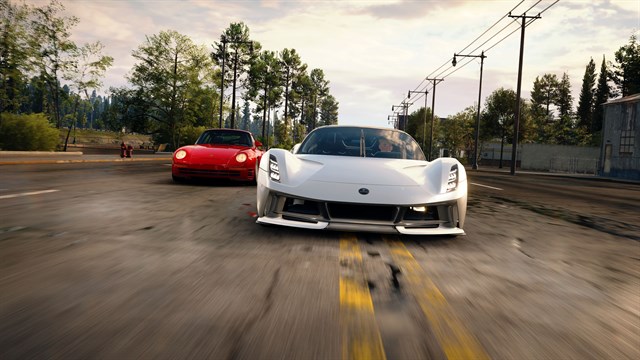 Need for Speed Unbound Ultimate Collection Upgrade screenshot 3