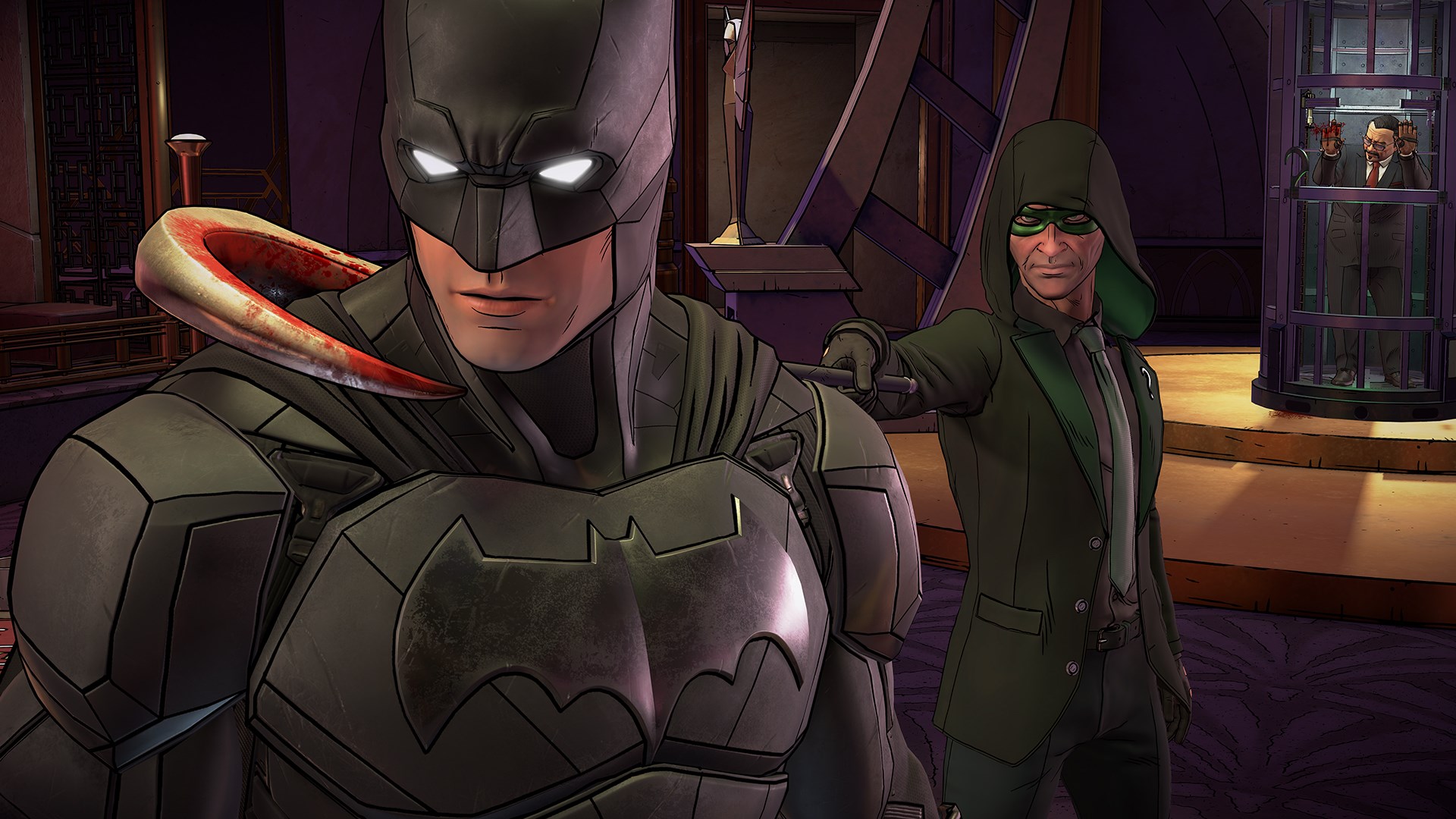 Batman: The Enemy Within - Episode 1 | Xbox | Chiave | Privato