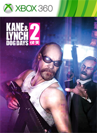 Kane & Lynch 2