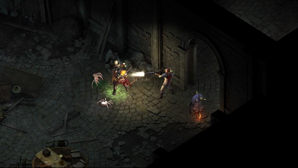Pillars of Eternity screenshot