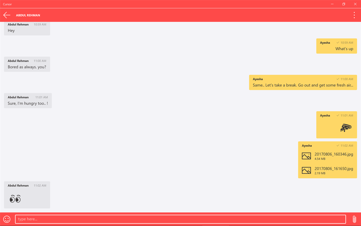 #5. Cursor (Windows) بواسطة: Cursor Company