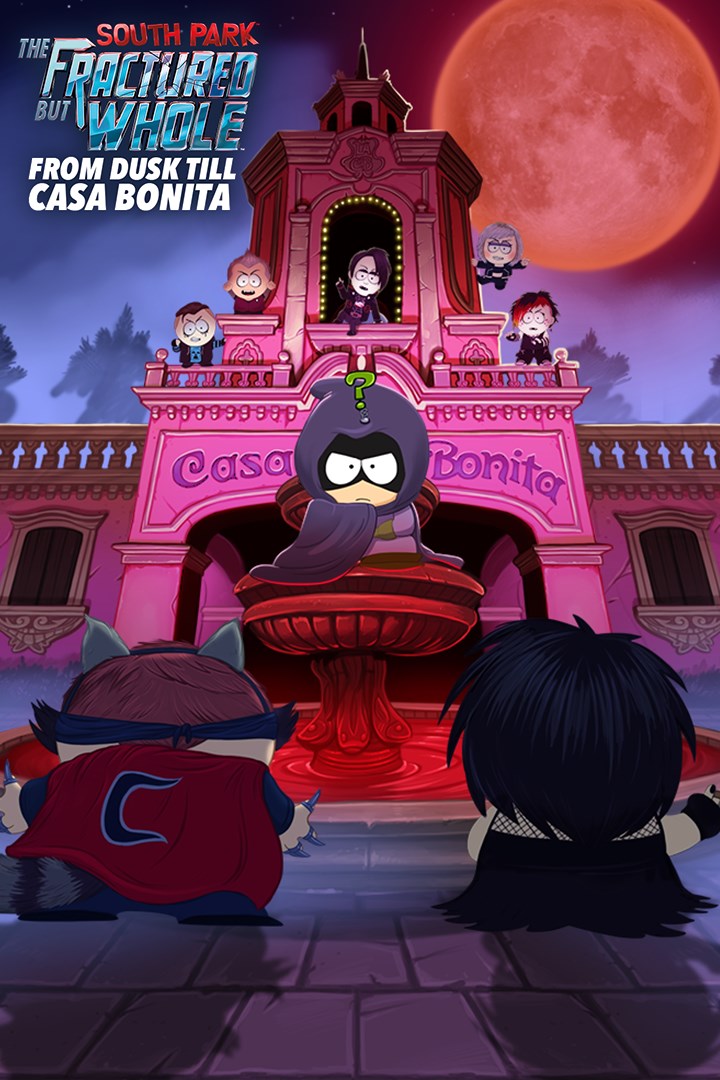 South Park™ : The Fractured But Whole™ – From Dusk Till Casa Bonita | Xbox | Chiave | Privato