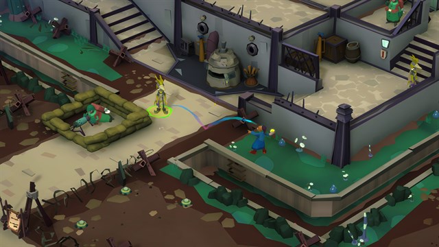 Little Big Adventure - Twinsen's Quest screenshot 3