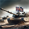 Tank Force: Tank war game on modern tanks