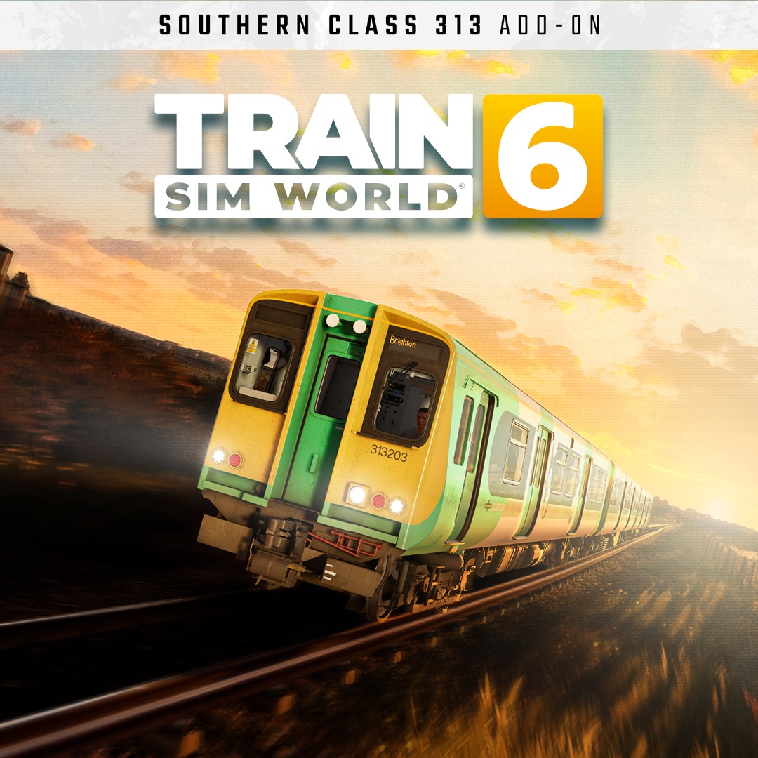Train Sim World® 6: Southern BR Class 313 EMU
