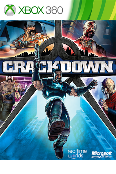 Crackdown is free to download right now, and it works on Xbox One