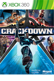 RIOT ACT (Crackdown)