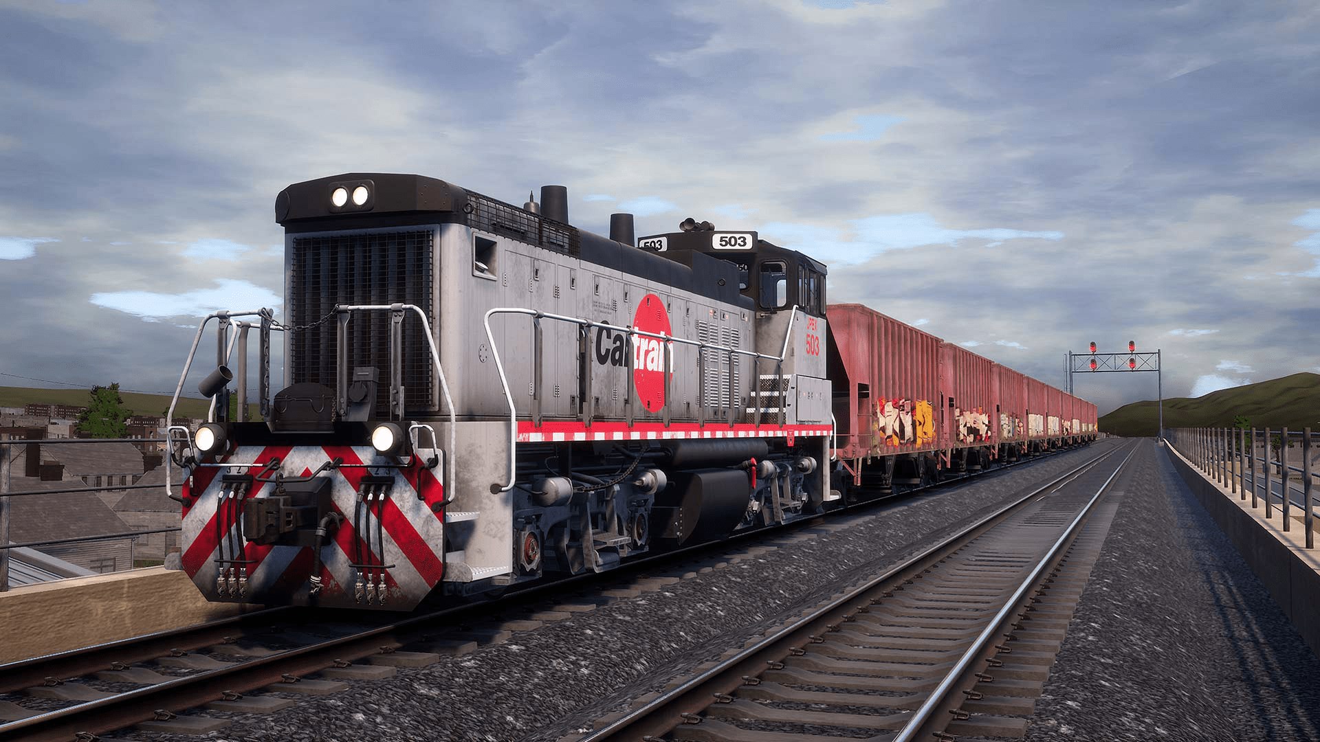 Train Sim World 2 Caltrain Mp15dc Diesel Switcher