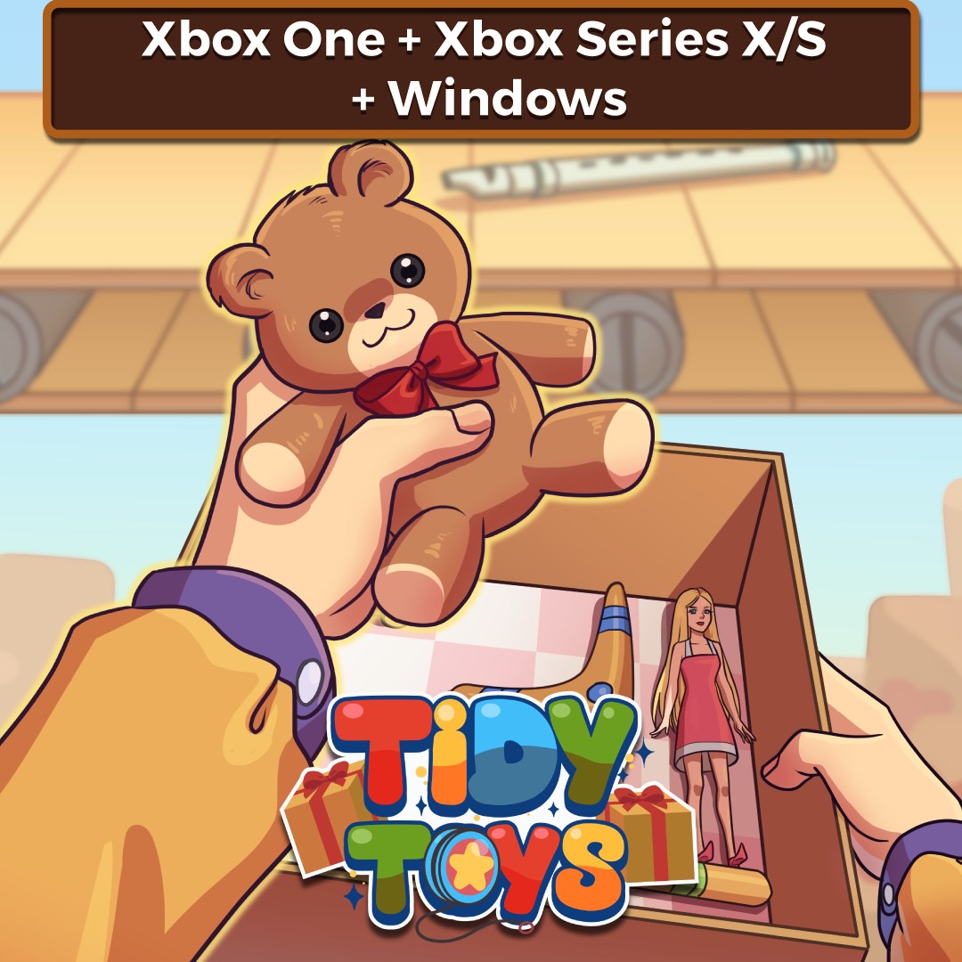 Tidy Toys Xbox + Windows Bundle