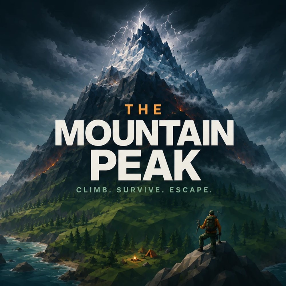 The Mountain Peak cover art (full size)
