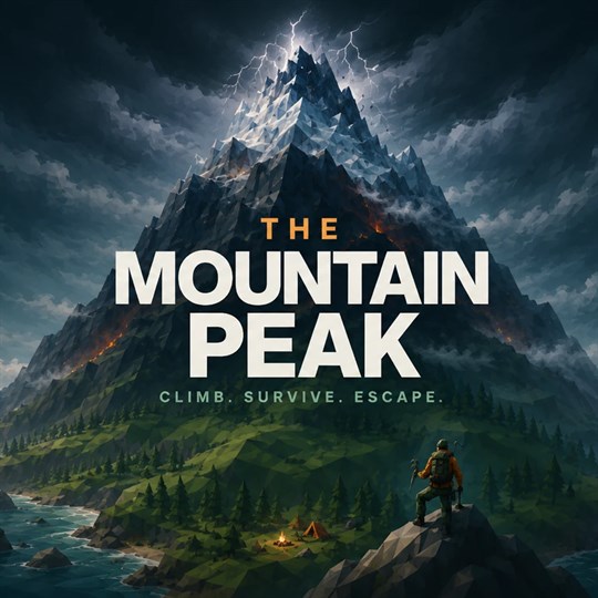 The Mountain Peak for Xbox in Italy region