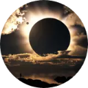 Solar Eclipse Wallpaper New Tab icon