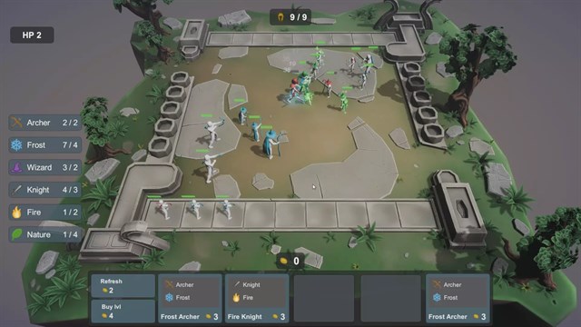 Auto Chess screenshot 2