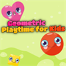 Geometric Playtime for Kids